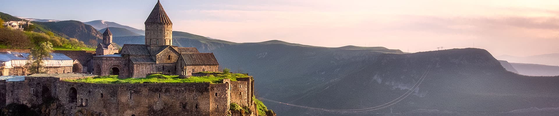Trips Armenia