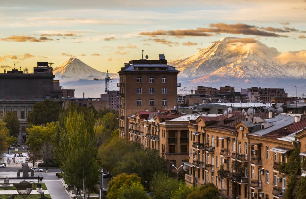 Yerevan